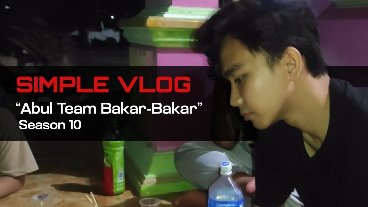 Thumbnail Video Bakar-Bakar Menjelang Tahun Baru 2025