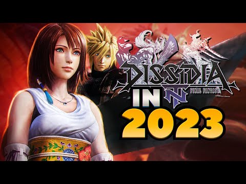 The State of Dissidia NT 2023