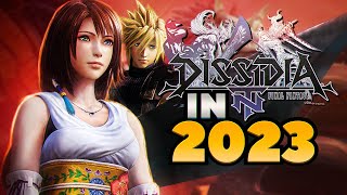 The State of Dissidia NT 2023