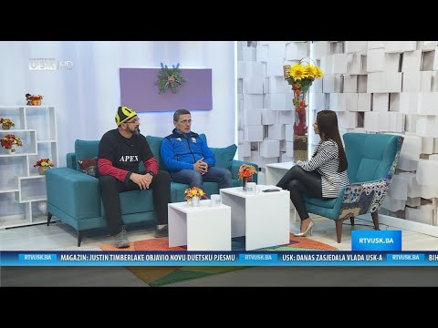 DNEVNA DOZA ZABAVE - GOSTI: ERMIN LIPOVIĆ I EDVIN PAČIĆ