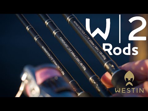 WESTIN - Prút W2 Boat MH 1,95 m 50-150 g 3 diely
