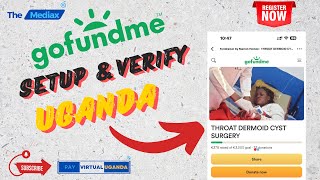 Download lagu Creating A GoFundMe From Start To Finish In Uganda | How can I create a GoFundMe in Uganda? mp3