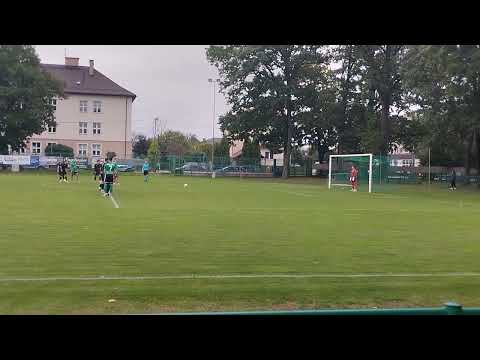 Sokół Nisko - Czarni Jasło ,rzut karny 04.10.2025