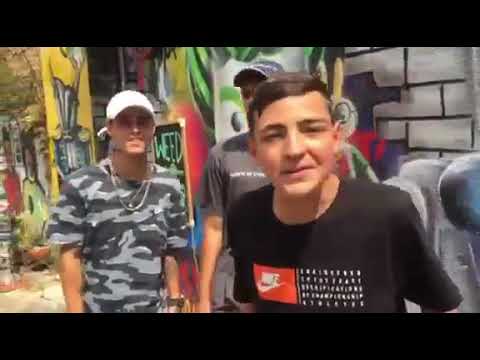 MC Gui Gomes ,MC Wiil e MC HG -(medley beco do Batman)