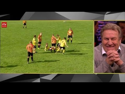 Bas Nijhuis teruggezet naar de amateurs - VOETBAL INSIDE