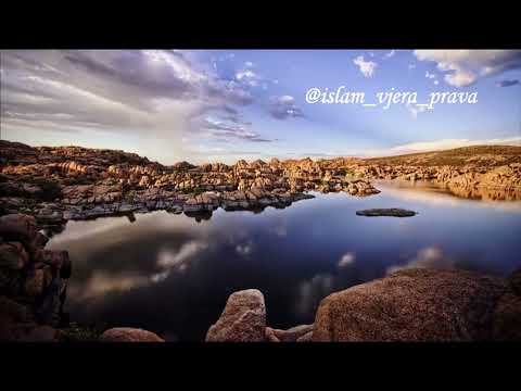 Prvi trenuci u Džennetu - OPIS