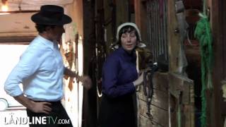 With bitches like these tending the land, who even needs a rumspringa?