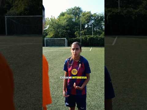 ESCI FUORI DAL CAMPO! #education #football #children