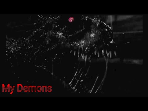 [The Scorpion Rex]-[AMV]-[My Demons]