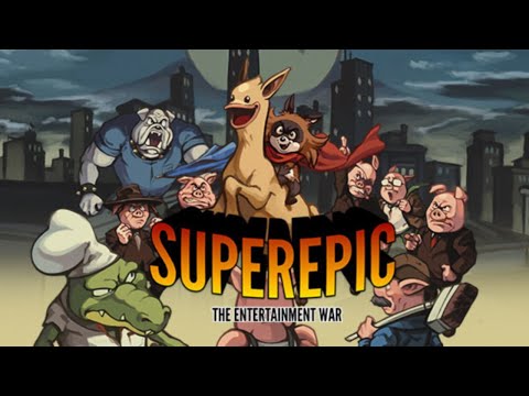 SuperePic The Entertainment War Nintendo Switch Review #41