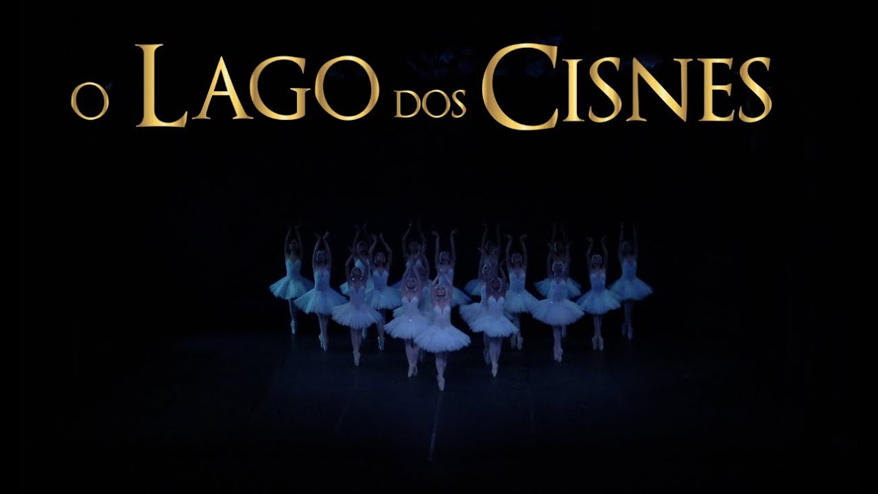 O Lago dos Cisnes - Cia. Brasileira de Ballet