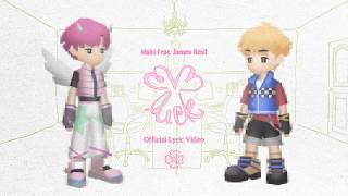 Cover art for Luck By Maki (FT. James Reid)