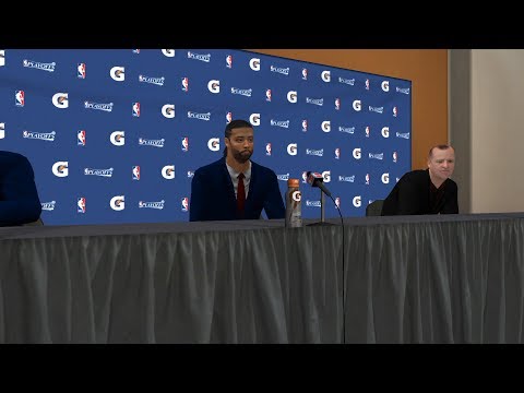 NBA 2K19 Mobile My Career EP 59 - First Game on NEW Device!! SFG1