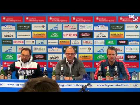 11. Spieltag: Die Pressekonferenz