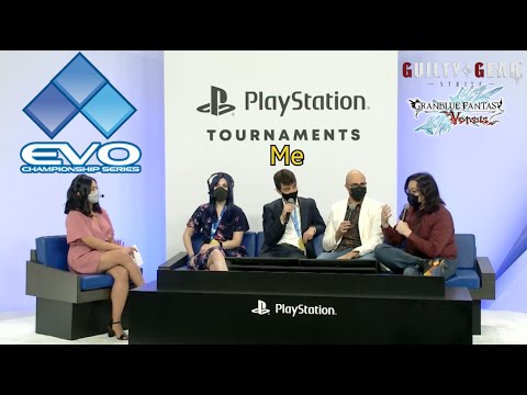 Online/Offline International Competition in GGST & GBVS ft. James Chen, Damascsus, & Jaidlyn @ EVO22