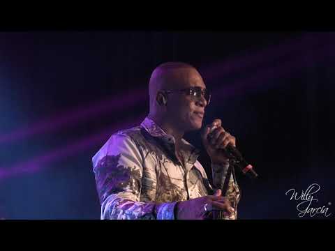 Willy García - Lo Que Te Sobre (CaliEnTura DVD) | Salsa Romántica En Vivo