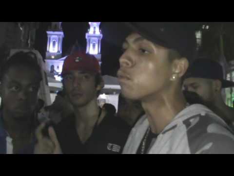 GTA vs Fetlook 2ª Fase - 11ª Batalha de São Salvador - Campos/Rj