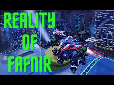 reality of fafnir...