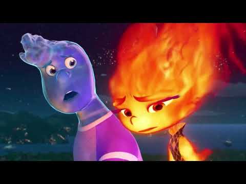 Elemental (2023) - Hot Air Ballon