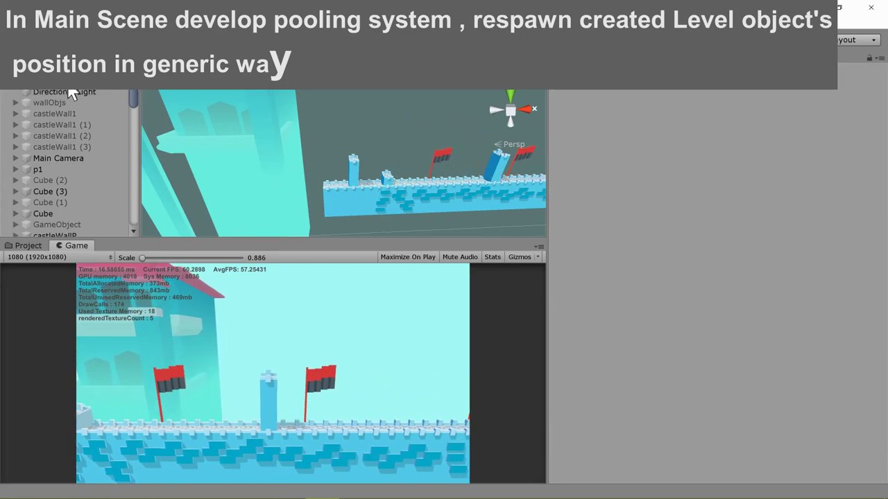 Pooling Level System thumbnail