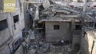 Israel ataca Gaza por segundo día consecutivo pese al acuerdo para poner fin a la guerra