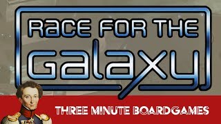 Race for the Galaxy video thumbnail