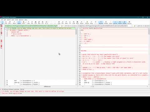 Vectrex Programming with Forth - Part 4 - Porting a Game - 2048