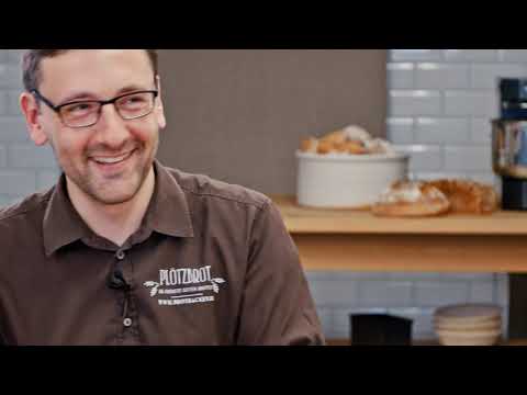 Online-Brotbackkurs - Trailer