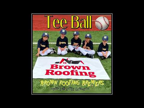 Brown Roofing Supports The North End Little League