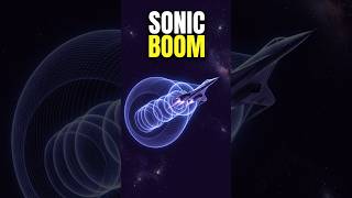 Why You Hear a Supersonic Jet AFTER It Passes ✈️💥