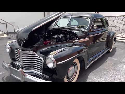 1941 Buick Sedanette (CC-1608541) for sale in Tucson, Arizona