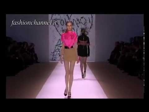 "Milly" Autumn Winter 10 11 New York 2 of 3 pret a porter women by FashionChannel