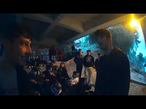 BOLILLO VS TALL G - CUARTOS -[SPACE BATTLE]