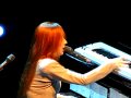 Tori Amos in Montreal - August 11th 2009.  Entrance + Give