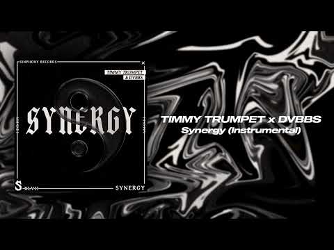 Timmy Trumpet x DVBBS - Synergy  (Instrumental Mix)
