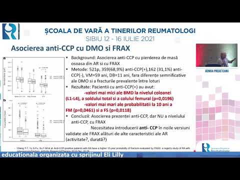 Trase o articulație dureroasă la mână