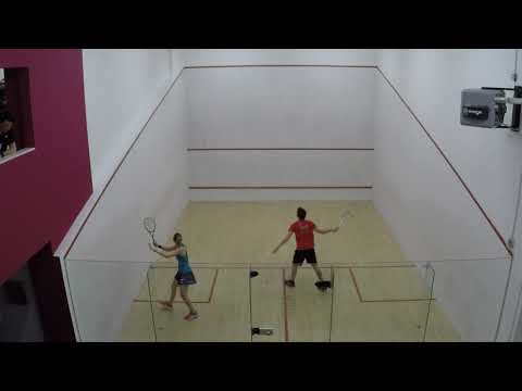 Laura Massaro V Stuart MacGregor 6th Feb 2018