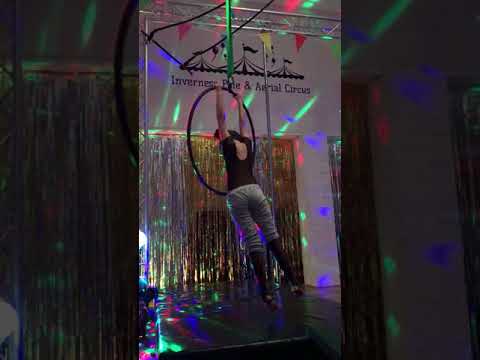 IPAAC Summer Show - Mia’s Bambi Routine