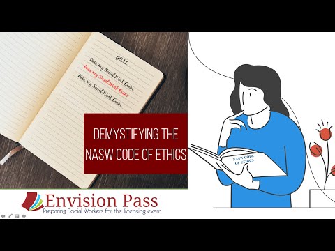 Demystifying the NASW Code of Ethics Part 2 (a)