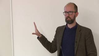 'Derivatives Deconstructed' with Professor Dan Awrey