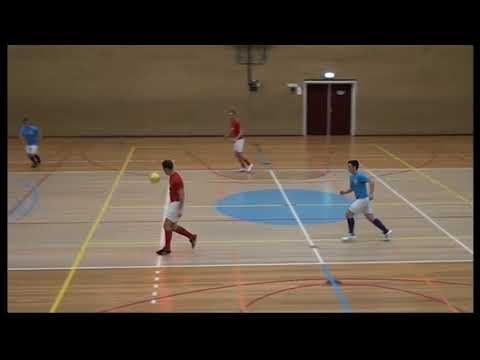 Samenvatting Excelsior'31 2  -  Morado  CF 2 (  Comp  Zaal Hoofklasse )  15 11 2018