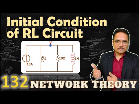 Initial Condition and Final Condition of Electrical Elements