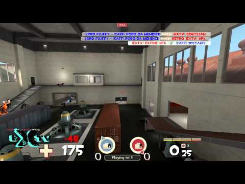 eXtinePOV-SR Demoman - Highlander Turbine Pro