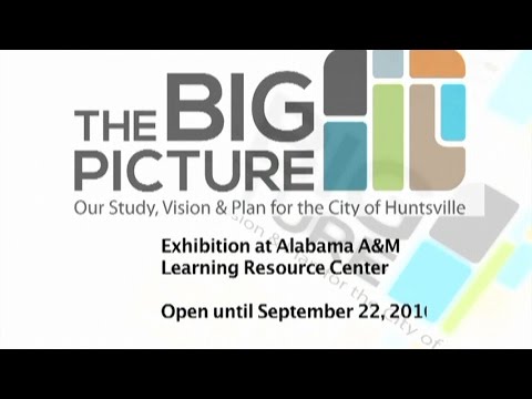 The Big Picture & You Alabama A&M University