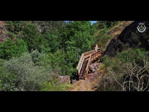 Trilho dos 'Passadiços do Tinhela”: a magia de “mergulhar” na natureza