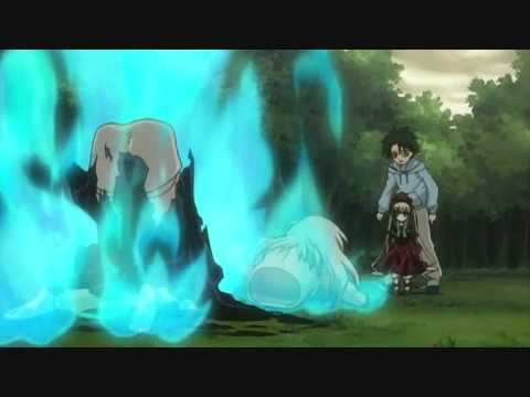 Rozen Maiden - Suigin Tou deaths