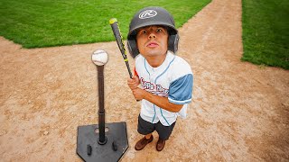 T-Ball Stereotypes