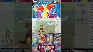 Delphox Sweep #kartupokemon #pokemoncard