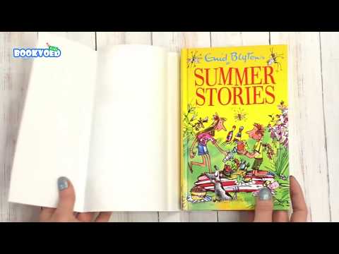 Відео огляд Summer Stories - by Enid Blyton's