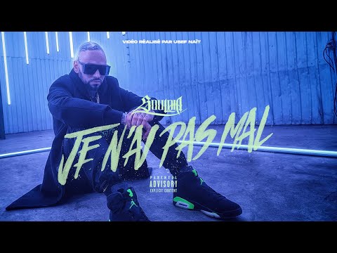 Souldia - Je n'ai pas mal // Vidéoclip officiel